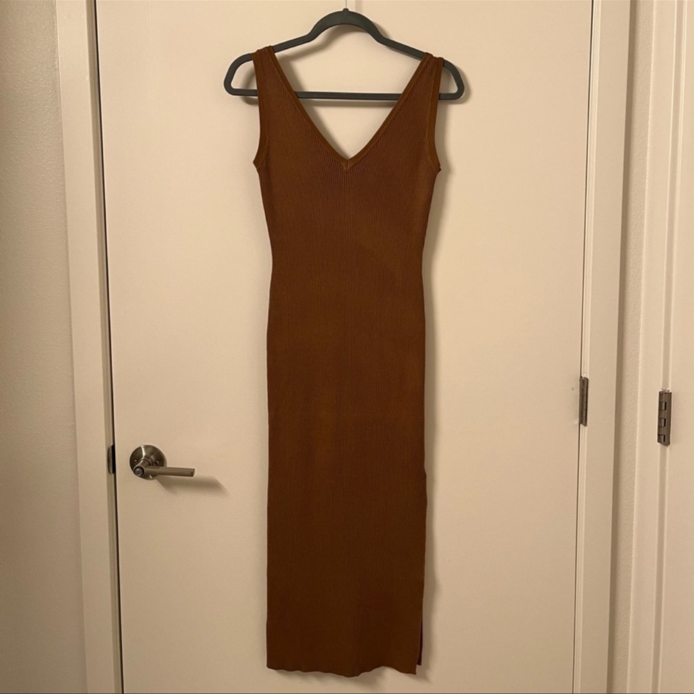 House of Harlow Midi Bodycon Dress